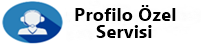 İzmir Profilo Servisi Logo